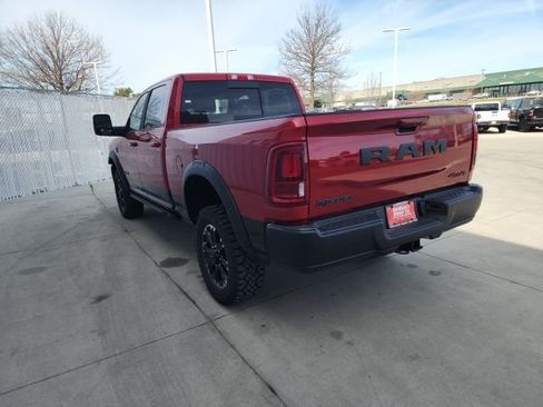 New 2026 RAM 2500 Rebel image 23