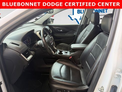 Used 2019 GMC Terrain SLT FWD image 11