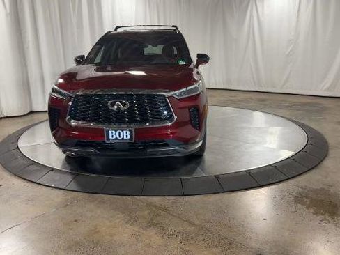 Certified 2025 INFINITI QX60 Autograph w/ Cargo Package image 5