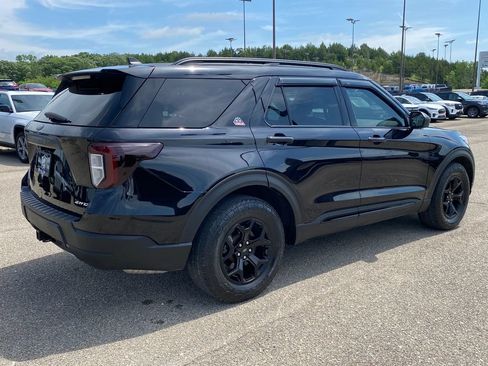 Used 2022 Ford Explorer Timberline AWD/4WD image 6