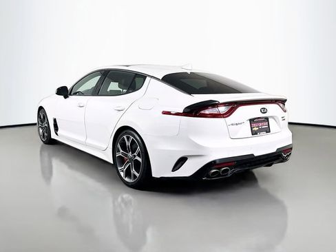 Used 2020 Kia Stinger GT1 image 8