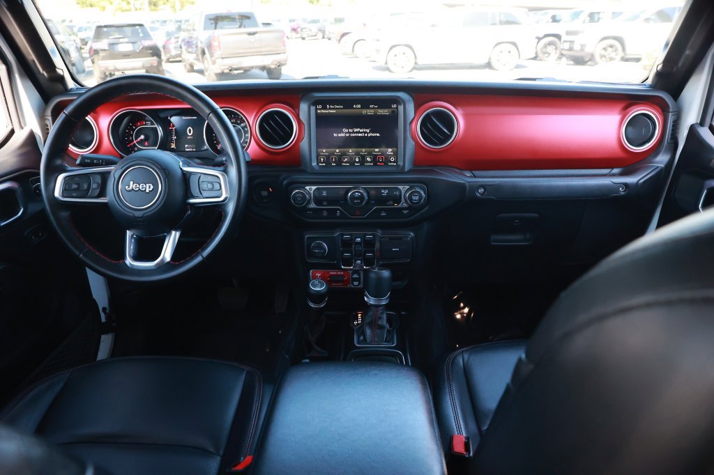 Used 2021 Jeep Gladiator Rubicon AWD/4WD image 33