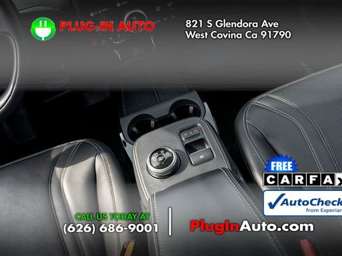 Used 2021 Ford Mustang Mach-E Premium image 18