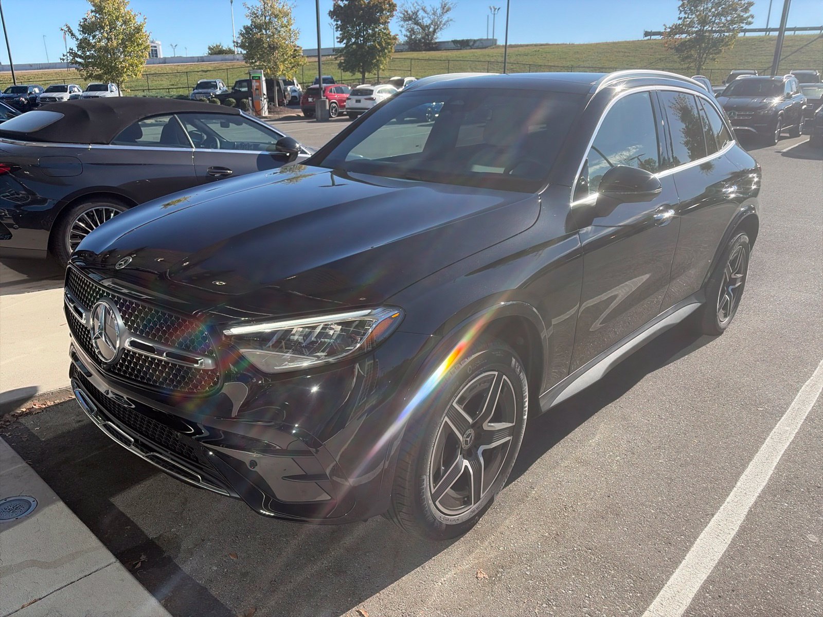 Certified 2026 Mercedes-Benz GLC 300 4MATIC image 10