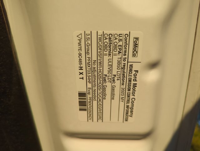 Used 2023 Ford Expedition Max Limited AWD/4WD image 14