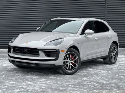 New 2026 Porsche Macan S