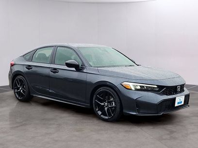 New 2026 Honda Civic Sport