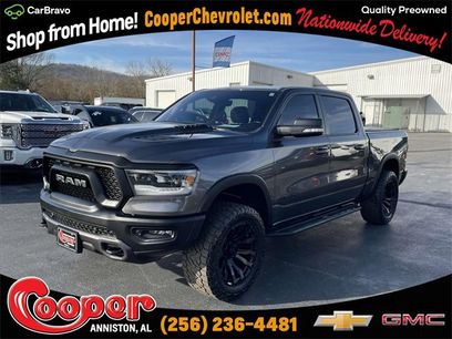 Used 2022 RAM 1500 Rebel w/ Rebel Level B Equipment Group