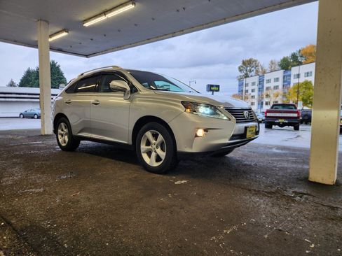 Used 2014 Lexus RX 350 AWD w/ Navigation Package image 9