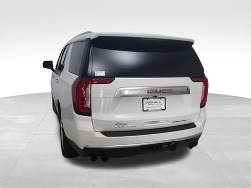 Used 2024 GMC Yukon Denali AWD/4WD image 8