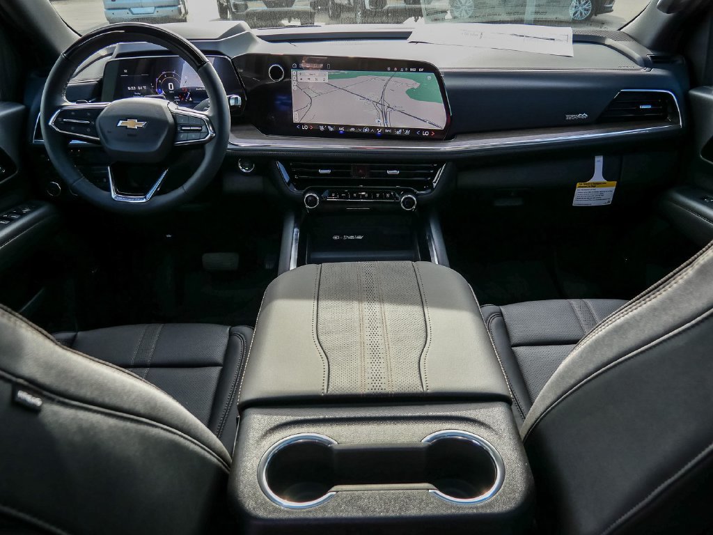 New 2027 Chevrolet Tahoe High Country AWD/4WD image 31