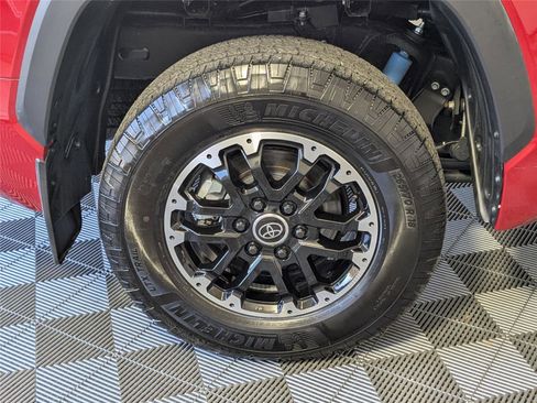 Used 2024 Toyota Tundra SR5 w/ TRD Off-Road Package image 7