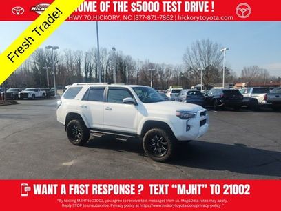 Used 2023 Toyota 4Runner SR5 Premium w/ Moonroof Package