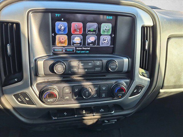 Used 2017 GMC Sierra 1500 SLT w/ SLT Premium Package RWD image 12