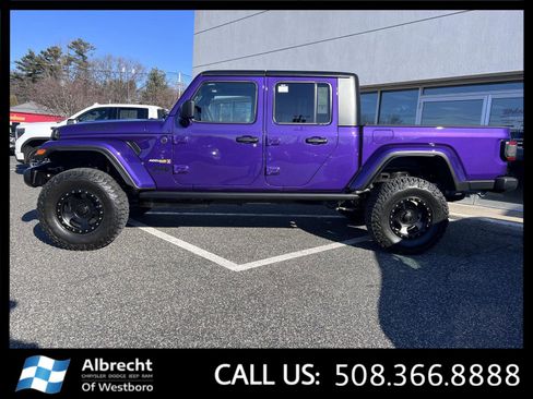 New 2026 Jeep Gladiator Willys image 2