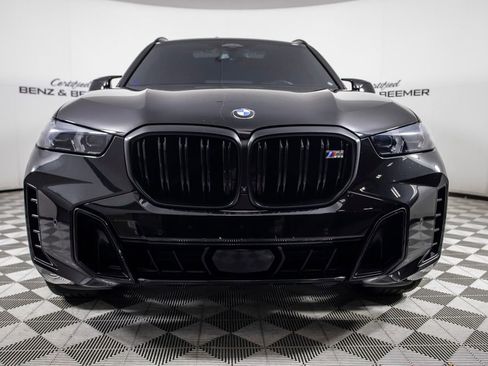Used 2025 BMW X5 M60i w/ Climate Comfort Package AWD/4WD image 5