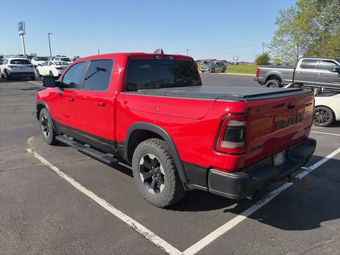 Used 2020 RAM 1500 Rebel w/ Rebel Level 2 Equipment Group AWD/4WD image 6