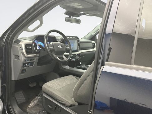 Used 2022 Ford F150 XLT w/ Equipment Group 302A High AWD/4WD image 10