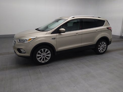 Used 2017 Ford Escape Titanium FWD image 2