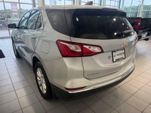 Used 2019 Chevrolet Equinox LT AWD/4WD image 42