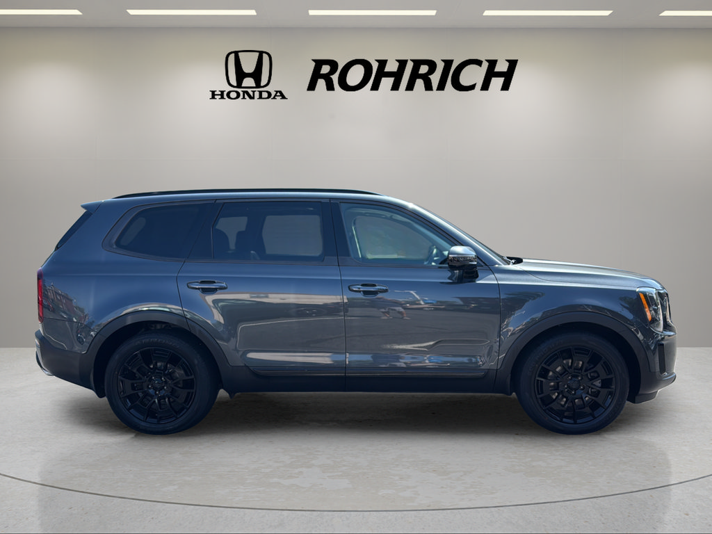 Used 2021 Kia Telluride SX w/ SX Prestige Package AWD/4WD image 5