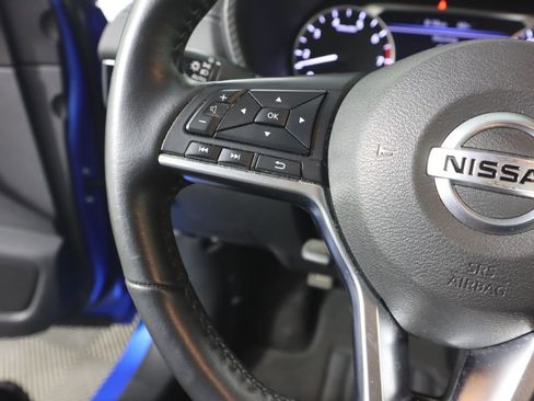 Used 2023 Nissan Sentra SV w/ All-Weather Package FWD image 14