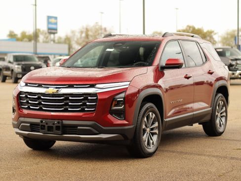 New 2026 Chevrolet Equinox LT w/ Convenience Package II image 3