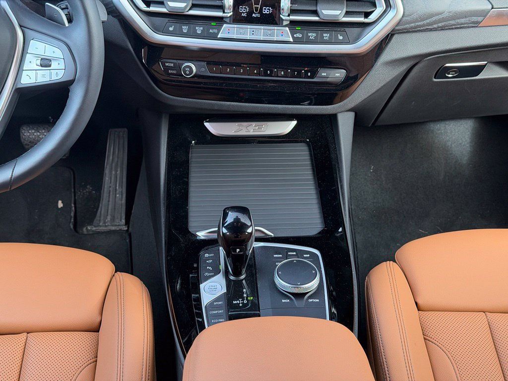 Certified 2024 BMW X3 xDrive30i w/ Premium Package AWD/4WD image 34