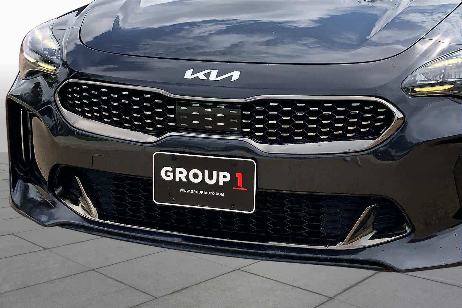 Used 2023 Kia Stinger GT-Line RWD image 30