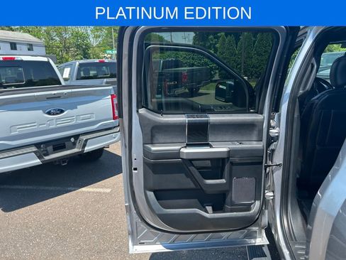 Certified 2020 Ford F150 Platinum w/ Equipment Group 701A Luxury AWD/4WD image 16