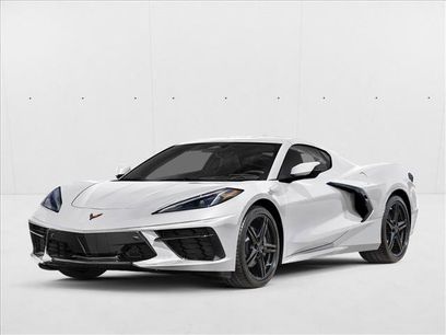 New 2026 Chevrolet Corvette Stingray Coupe w/ 1LT