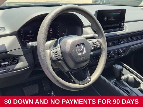 Used 2025 Honda Accord SE image 14