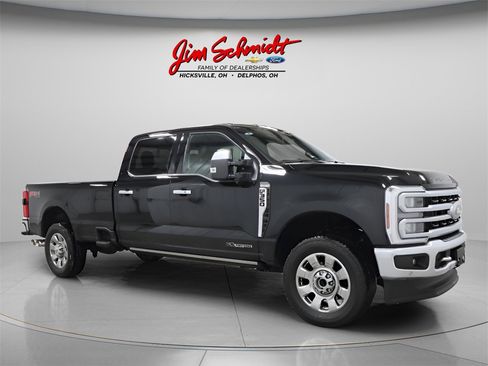 Used 2024 Ford F350 King Ranch image 2