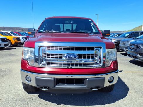 Used 2014 Ford F150 XLT w/ Equipment Group 302A Luxury image 6