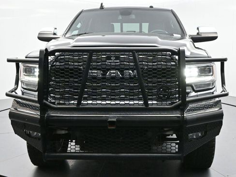 Used 2022 RAM 3500 Limited AWD/4WD image 2