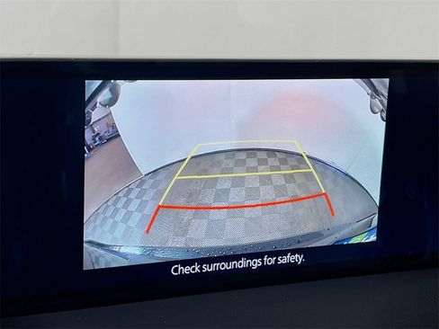 New 2025 MAZDA CX-5 AWD 2.5 S w/ Preferred Package image 11