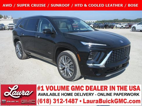 New 2026 Buick Enclave Avenir w/ Super Cruise Package image 1