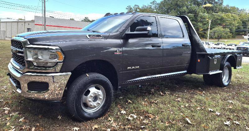 Used 2021 RAM 3500 Tradesman AWD/4WD image 4