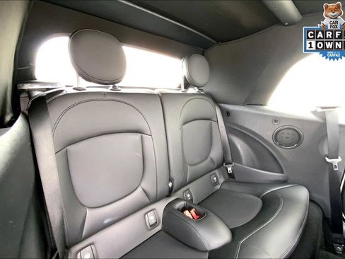 Used 2021 MINI Cooper Convertible FWD image 23