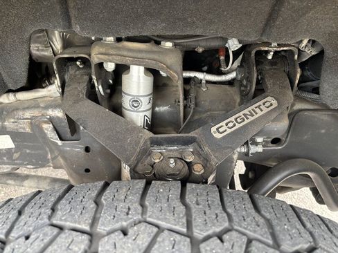 Used 2019 Chevrolet Silverado 2500 LTZ w/ Duramax Plus Package AWD/4WD image 12