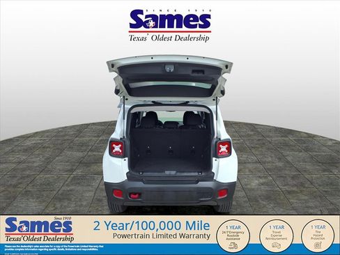 Used 2023 Jeep Renegade Trailhawk image 22