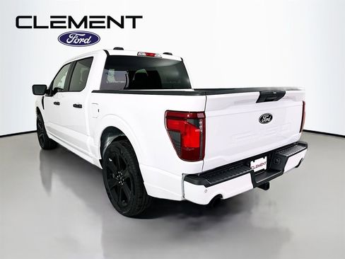 New 2026 Ford F150 STX w/ F-150 LOBO Package image 8