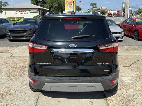 Used 2018 Ford EcoSport Titanium FWD image 6