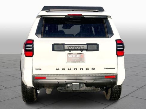 New 2025 Toyota 4Runner TRD Off-Road Premium w/ Tow Technology Package image 4