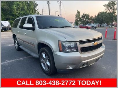 Used 2013 Chevrolet Suburban LT