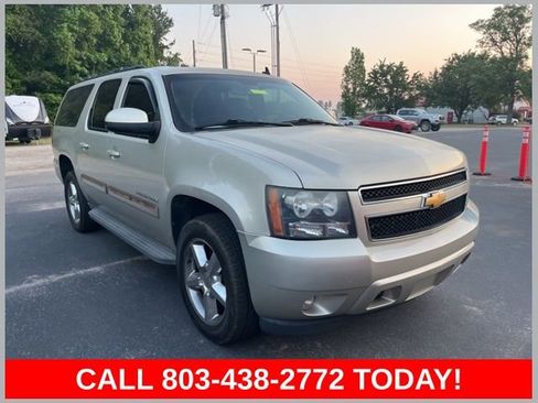 Used 2013 Chevrolet Suburban LT AWD/4WD image 1