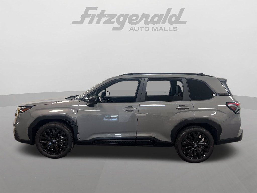 New 2026 Subaru Forester Sport w/ Onyx Edition AWD/4WD image 2