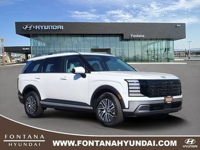 New 2027 Hyundai Palisade SEL