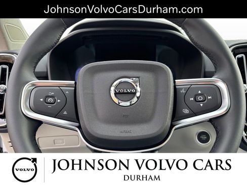 New 2026 Volvo XC40 B4 Plus w/ Climate Package image 16