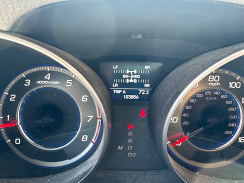 Used 2009 Acura MDX w/ Technology & Entertainment AWD/4WD image 18